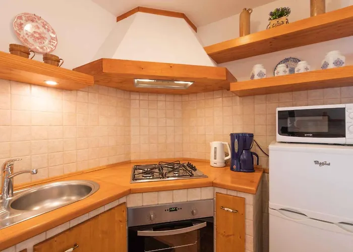 Дом отдыха In 39271 Barci