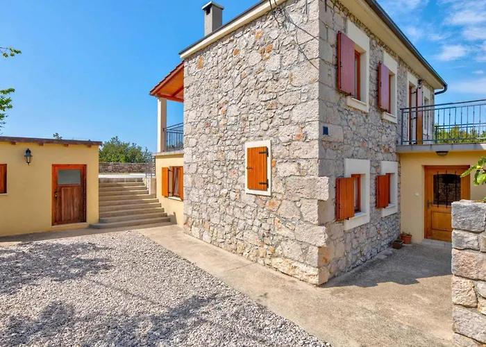 Casa de Férias In 39271 Barci